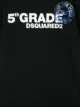 Dsquared2 Kids تيشيرت بطبعة