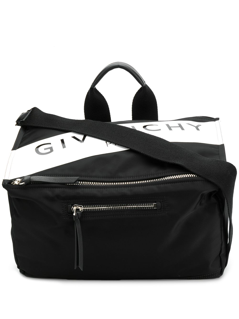 фото Givenchy сумка-мессенджер с логотипом