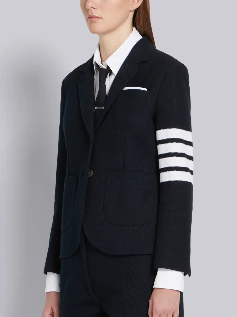 Bar stripe sports blazer | Thom Browne 