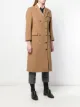 Thom Browne معطف كلاسيكي بصفي أزرار