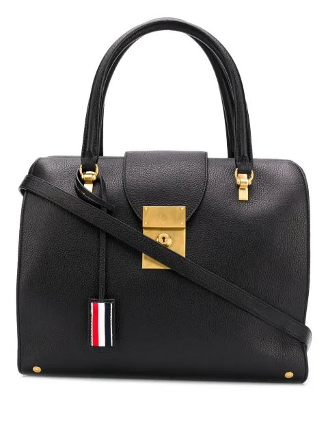 THOM BROWNE DEERSKIN MRS. THOM BAG