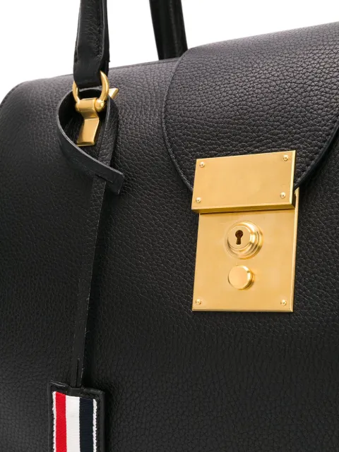 THOM BROWNE DEERSKIN MRS. THOM BAG