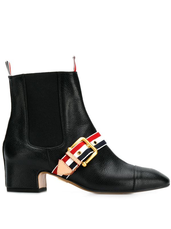 thom browne chelsea boots