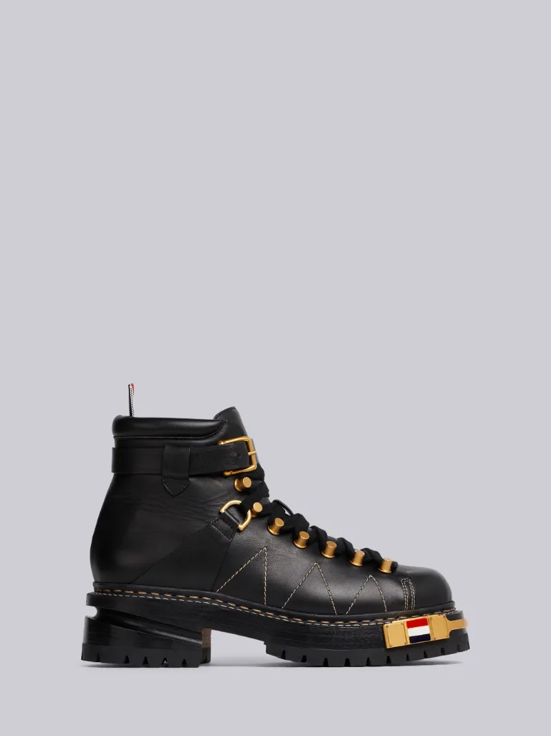 RWB-detail Vitello hiking boots | Thom 