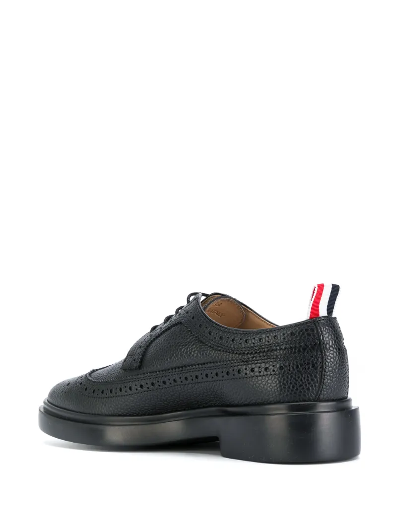 THOM BROWNE LIGHTWEIGHT SOLE LONGWING BROGUE