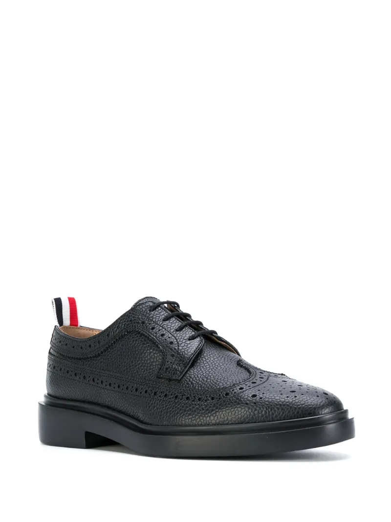 THOM BROWNE LIGHTWEIGHT SOLE LONGWING BROGUE