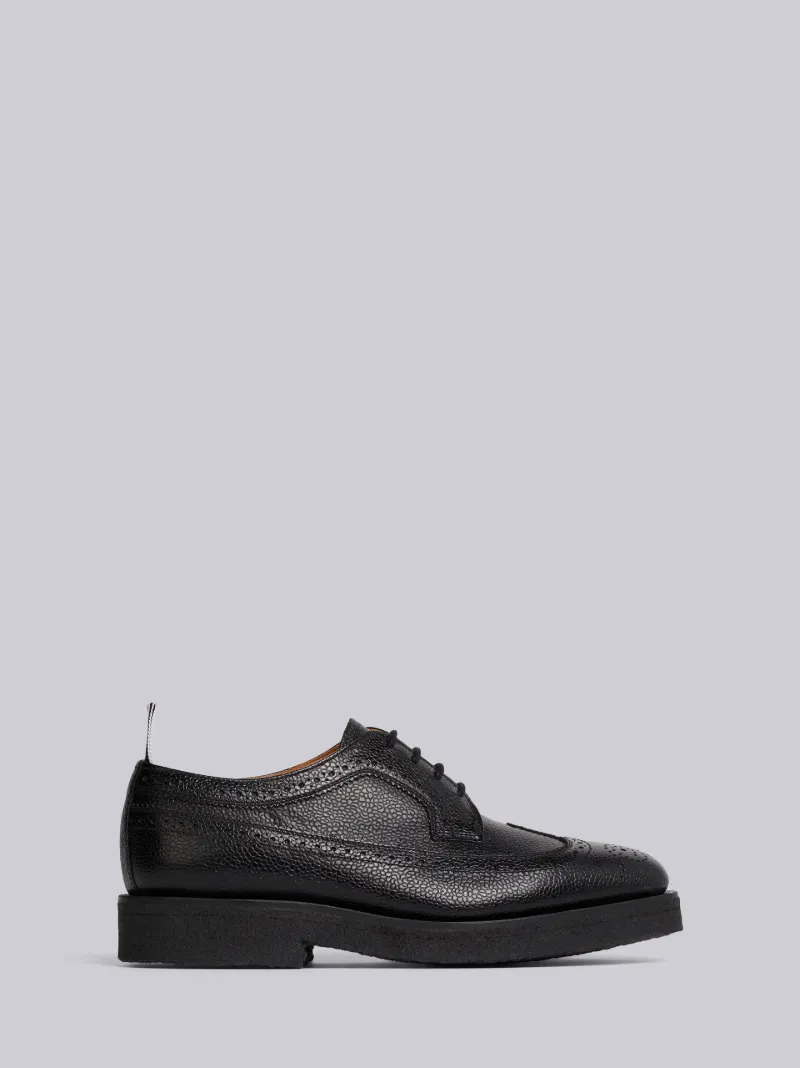 Crepe Sole Longwing Brogue | Thom 