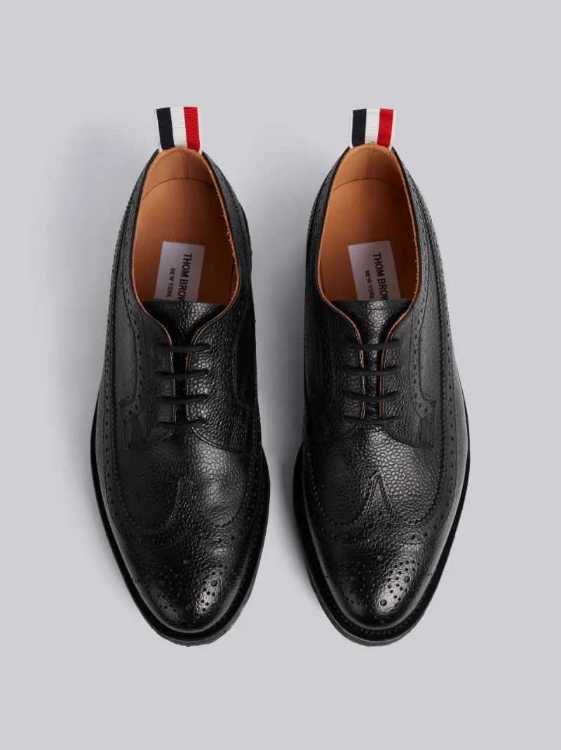 Crepe Sole Longwing Brogue | Thom 