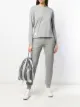 Image 2 of Thom Browne Classic Loopback Stripe Sweatpants
