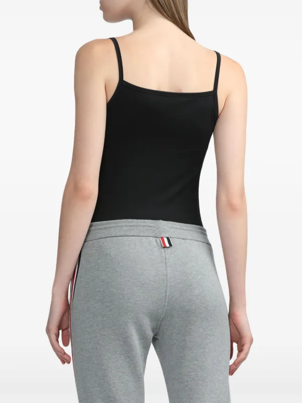 パンツ THOM BROWNE Woman Pants Grey FJQ001F00535 982 Twill Sack Trousers | Thom Browne