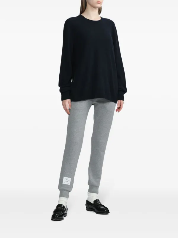 ボトムスその他 THOM BROWNE Women Pants FTC392A04346035 Grey THOM BROWNE: Pants woman - Grey | Thom Browne pants