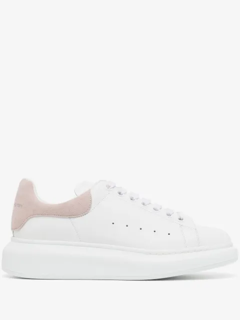Alexander McQueen Sneakers con suola oversize