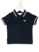 الصورة 1 من Emporio Armani Kids قميص بولو كلاسيكي