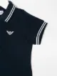 Emporio Armani Kids قميص بولو كلاسيكي