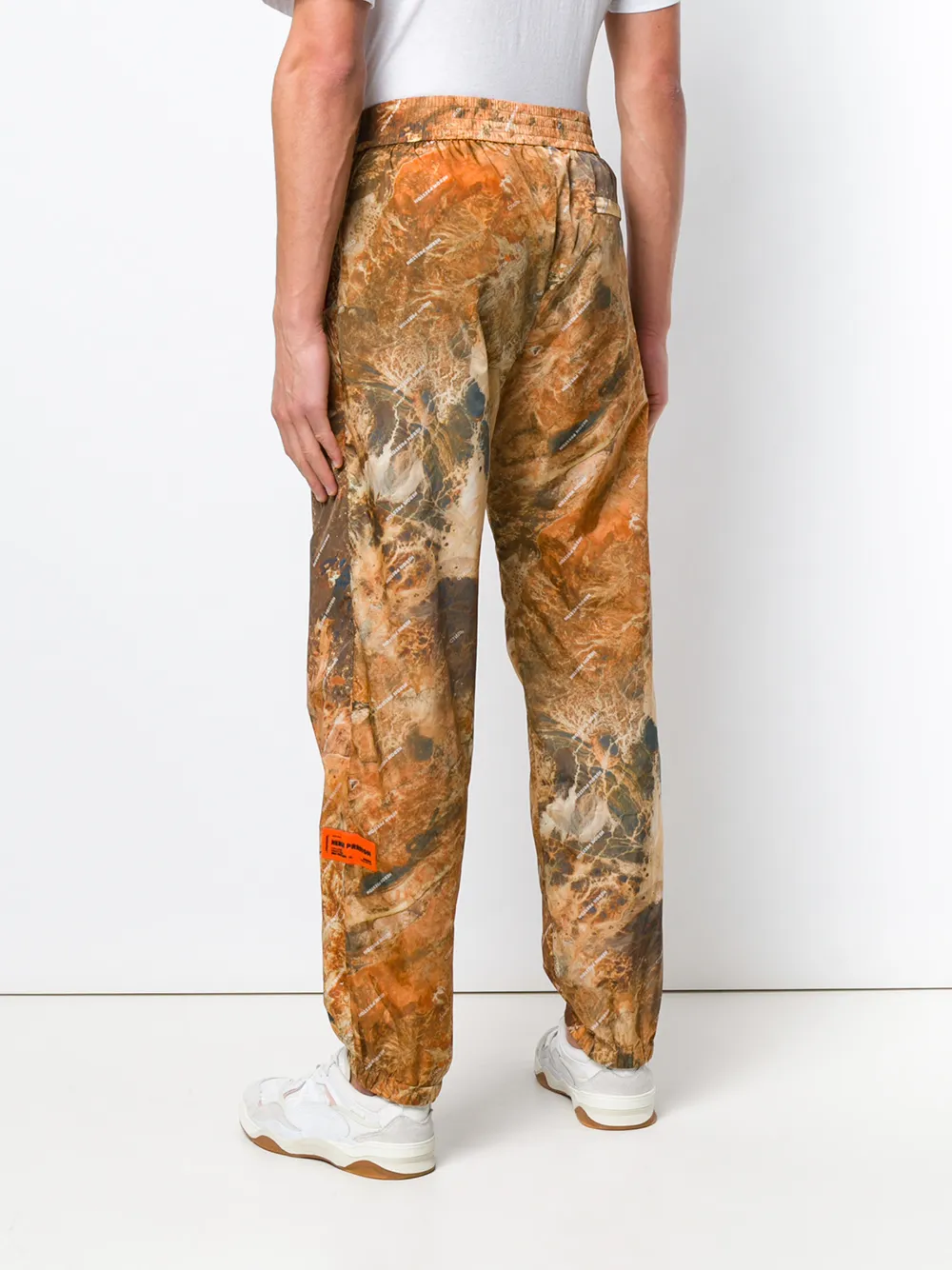 Heron Preston Camouflage Print Track Trousers - Farfetch