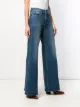FRAME Weite Jeans