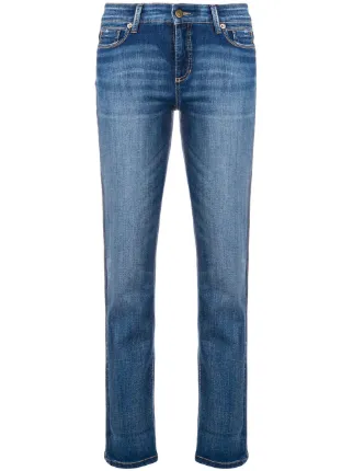 Cambio slim-fit Jeans - Farfetch