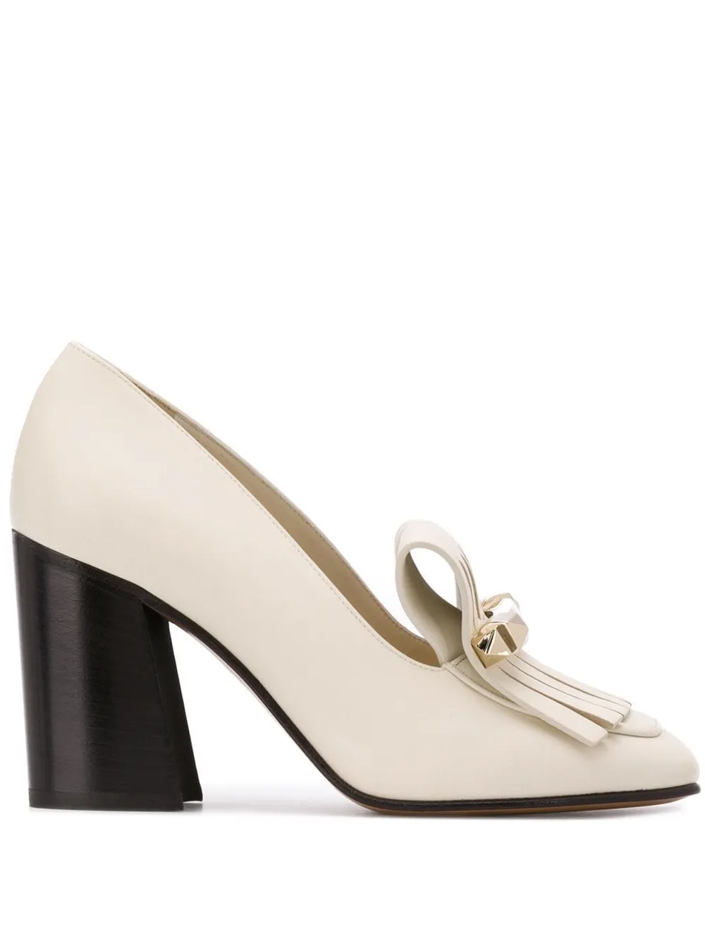 valentino garavani uptown loafers