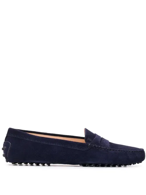 Tod's mocassins Gommino - Bleu - Tod's - Modalova