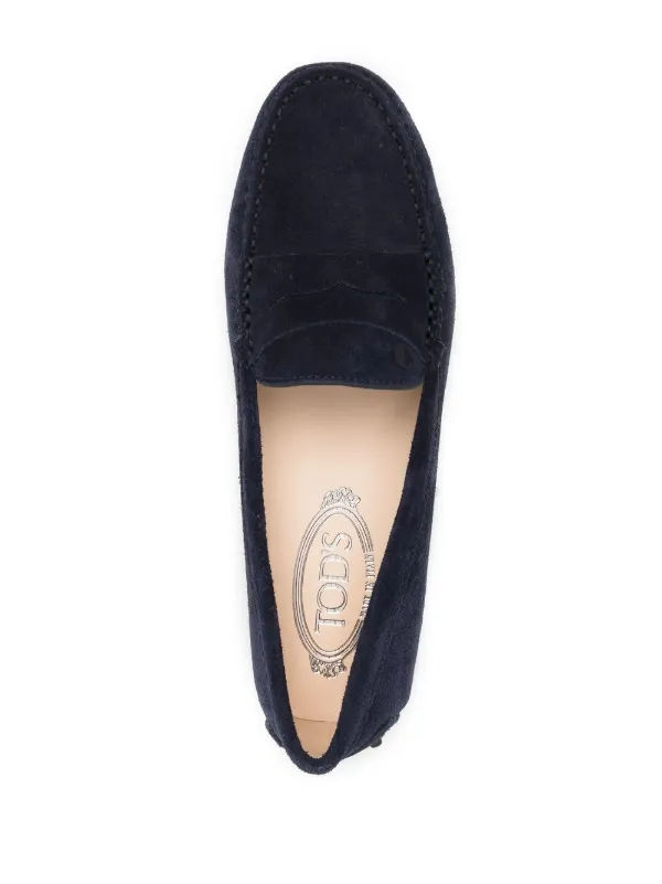 Tods clearance gommino loafers