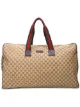 Image 1 of Gucci Pre-Owned monogram duffle bag