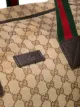 Gucci Pre-Owned monogram duffle bag