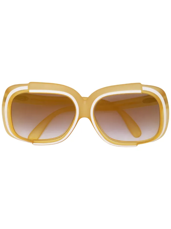 christian dior oversized sunglasses