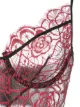 Kiki de Montparnasse Coquette lace longline bra