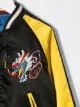 Diesel Kids سترة بومبر جيه كراست