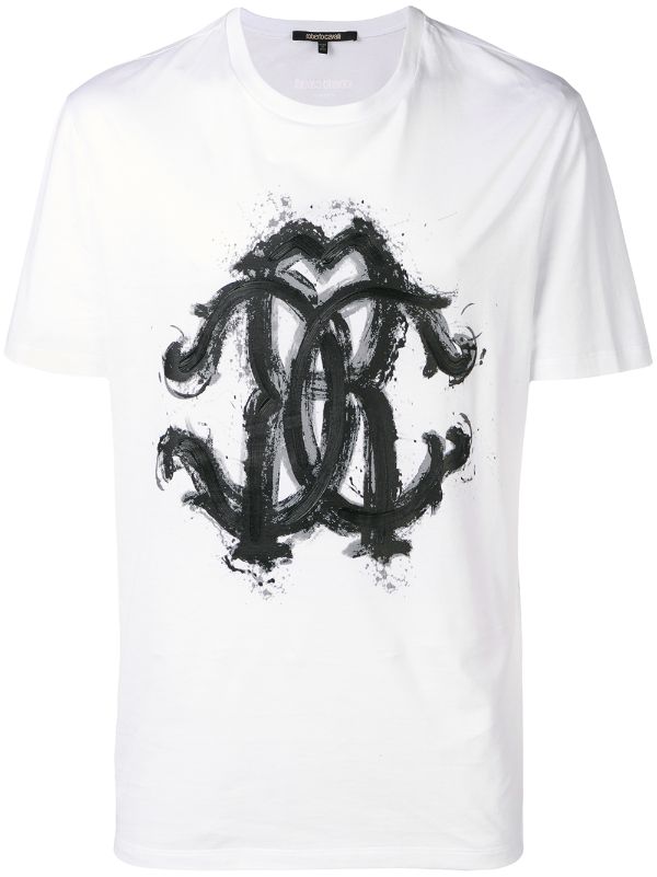 playera roberto cavalli