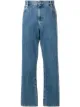 Image 1 of Burberry wide-leg jeans