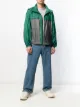 Image 2 of Burberry wide-leg jeans