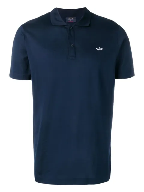 Paul & Shark playera tipo polo básica