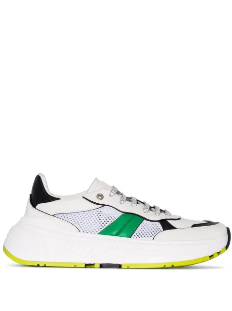bottega veneta lace speedster