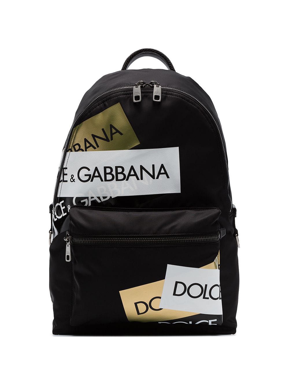 фото Dolce & Gabbana рюкзак с логотипом