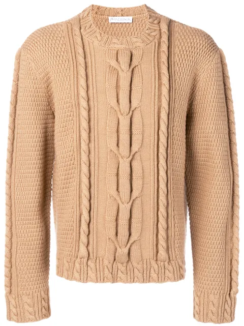 jw anderson knit pattern