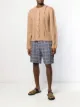 الصورة 2 من JW Anderson كنزة منسوجة بحياكة التبديل