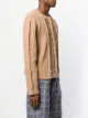 JW Anderson كنزة منسوجة بحياكة التبديل