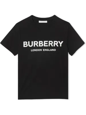 burberry kid shirt