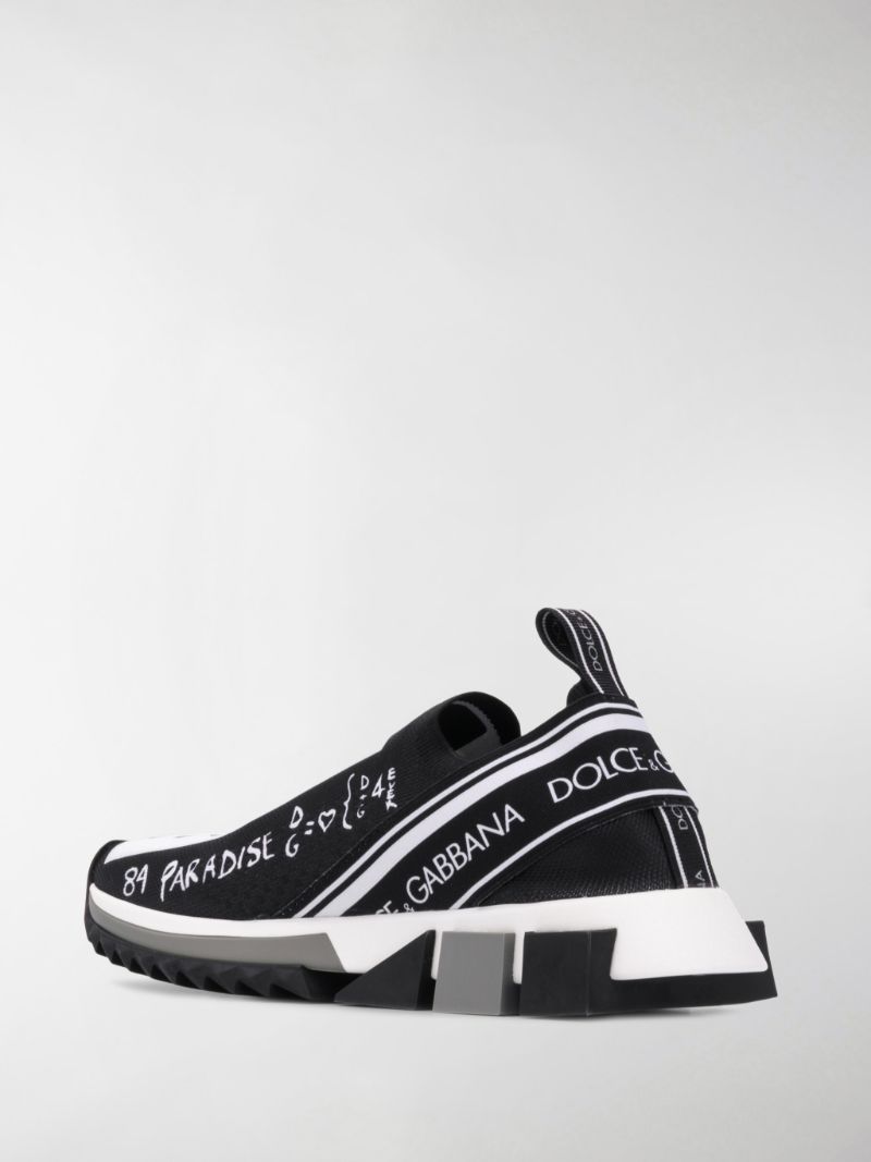 dolce & gabbana sorrento melt sneakers