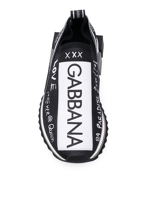 dolce & gabbana sorrento melt sneakers