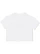 الصورة 2 من Burberry Kids تيشيرت بشعار