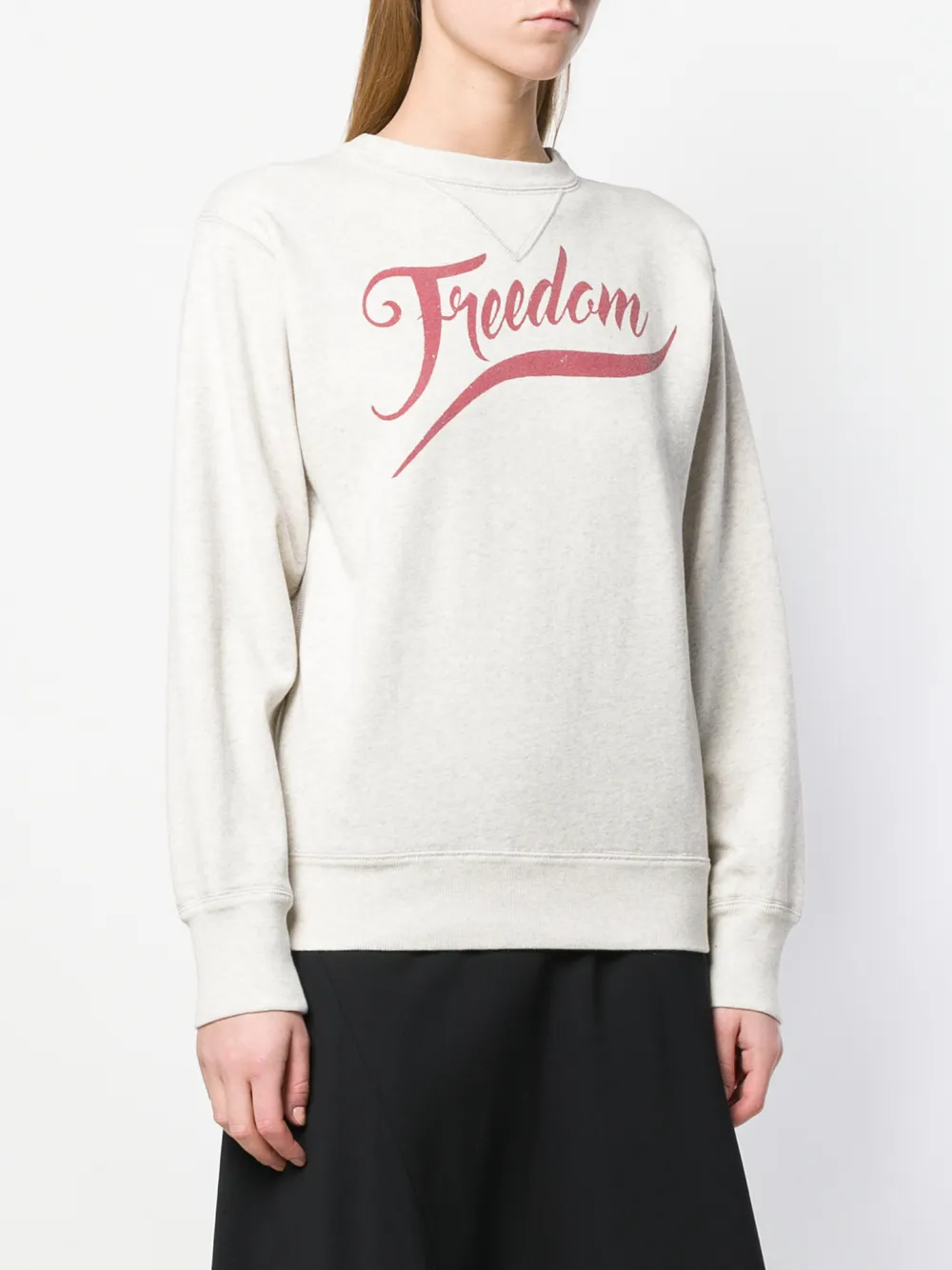 isabel marant freedom sweatshirt