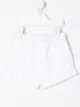 الصورة 2 من Msgm Kids شورت رياضي مزين بشعار