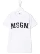 الصورة 1 من Msgm Kids تيشيرت مزين بشعار