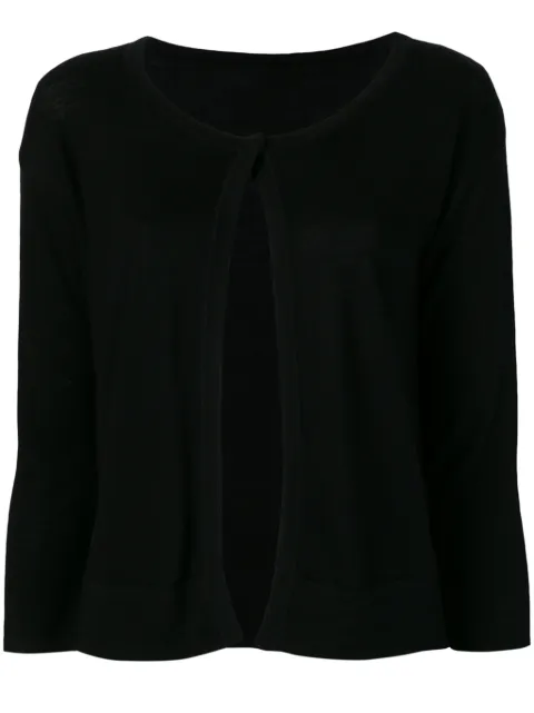 Sottomettimi one button cardigan