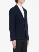 Prada Single-breasted fitted blazer