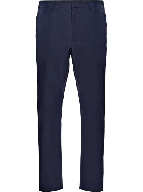 Prada プラダ ストレッチ パンツ