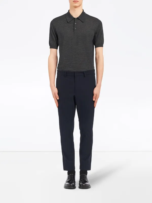 Prada ストレッチ パンツ 通販 - FARFETCH