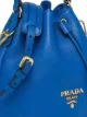 Prada Leather bucket bag